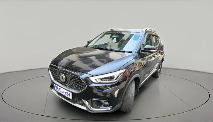 2022 MG ASTOR SAVVY 1.5 CVT, Petrol, Automatic, 22,643 km, exterior