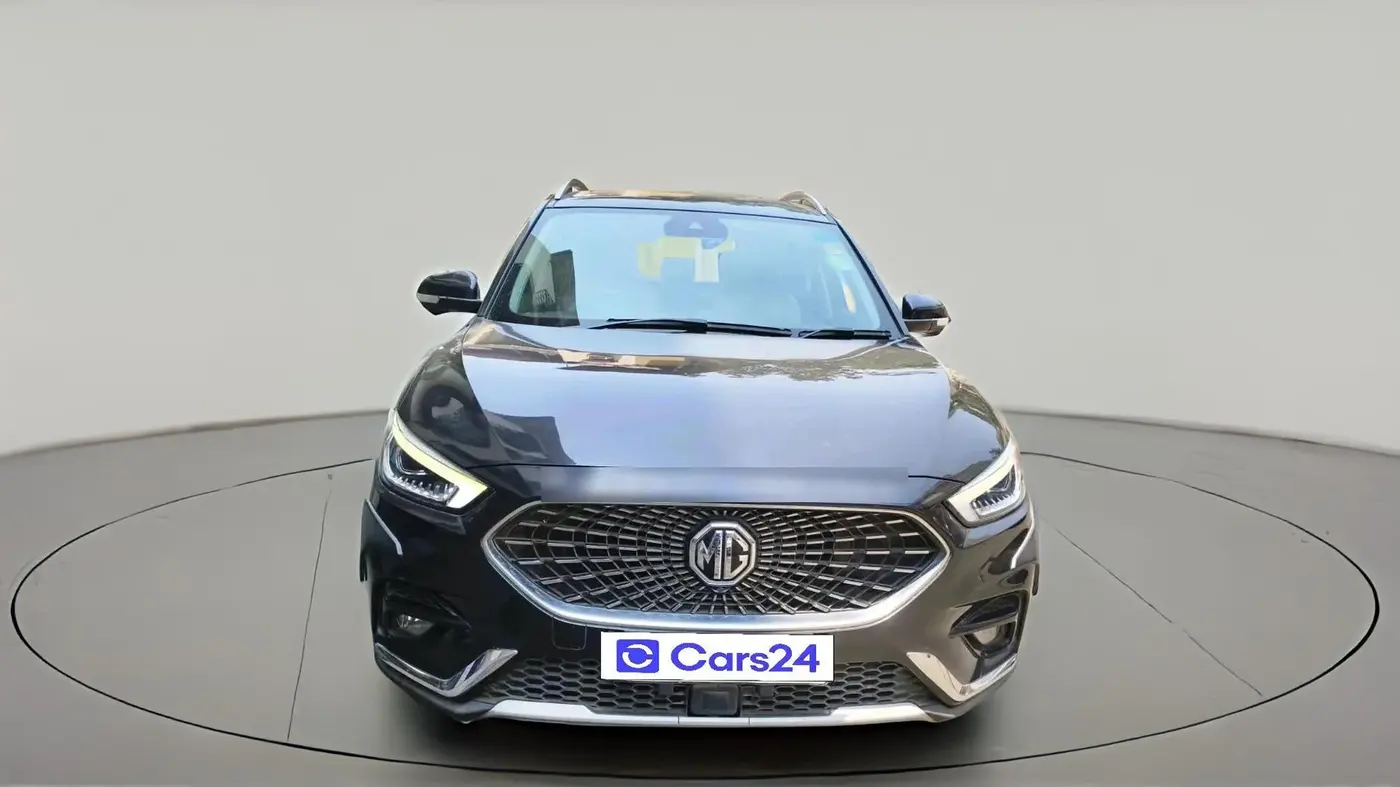 2022 MG ASTOR SAVVY 1.5 CVT, Petrol, Automatic, 22,643 km, exterior
