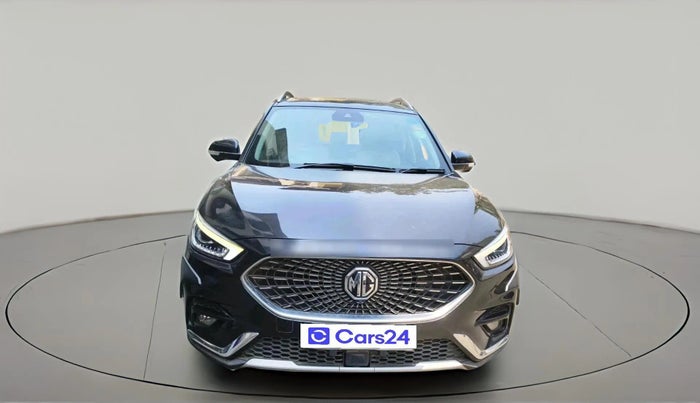 2022 MG ASTOR SAVVY 1.5 CVT, Petrol, Automatic, 22,643 km, exterior