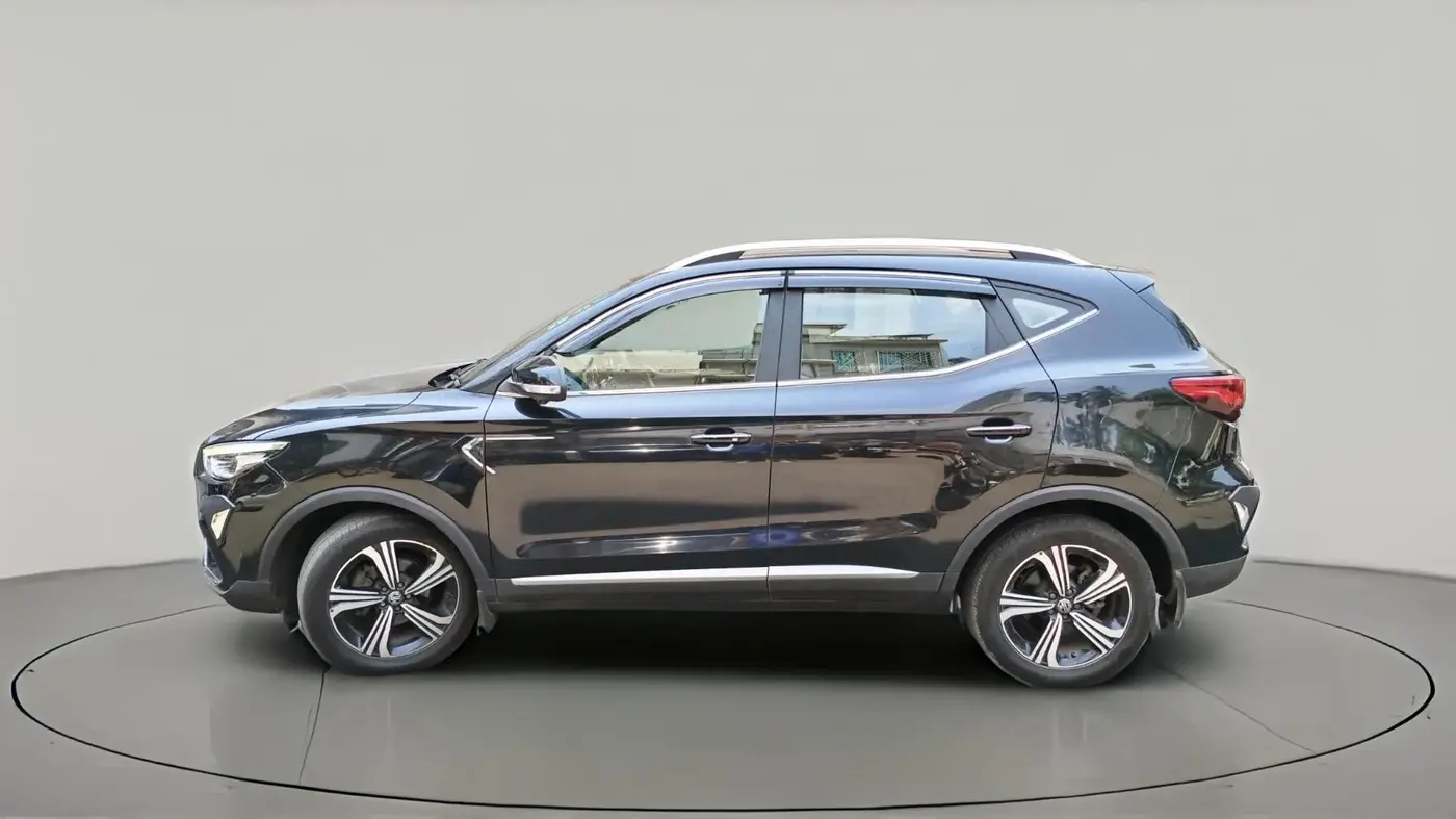 2022 MG ASTOR SAVVY 1.5 CVT, Petrol, Automatic, 22,643 km, exterior
