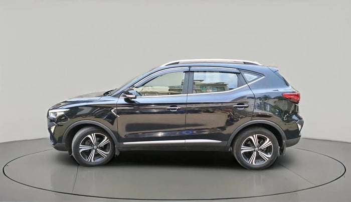 2022 MG ASTOR SAVVY 1.5 CVT, Petrol, Automatic, 22,643 km, exterior