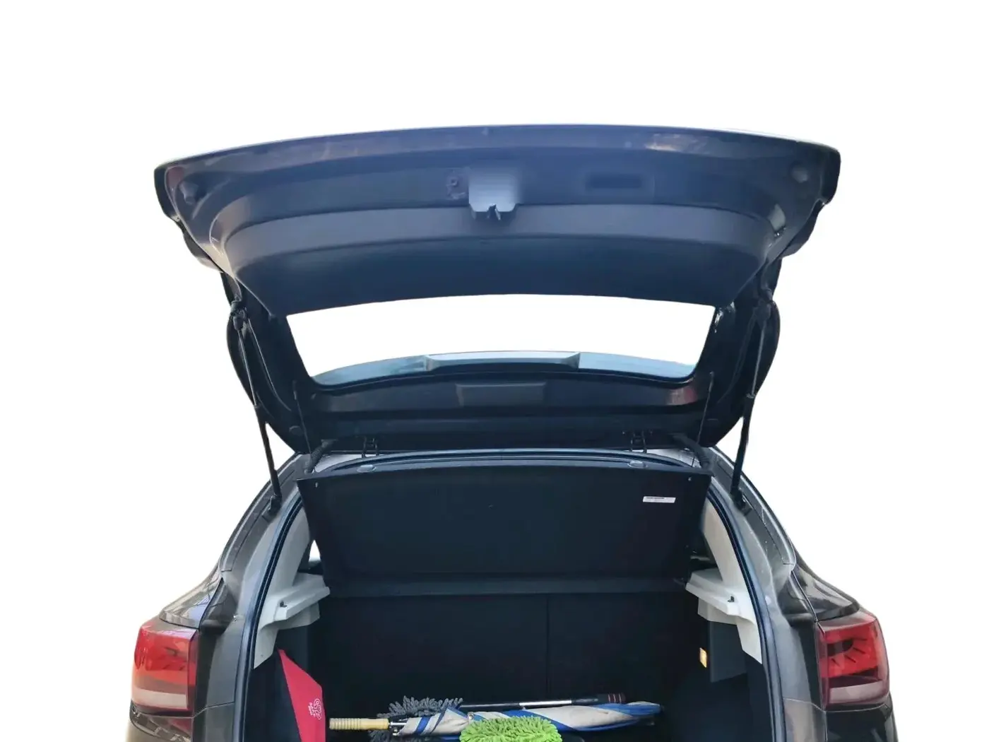 2022 MG ASTOR SAVVY 1.5 CVT, Petrol, Automatic, 22,643 km, exterior