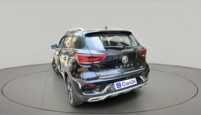2022 MG ASTOR SAVVY 1.5 CVT, Petrol, Automatic, 22,643 km, exterior