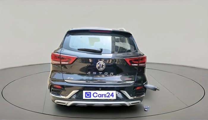 2022 MG ASTOR SAVVY 1.5 CVT, Petrol, Automatic, 22,643 km, exterior