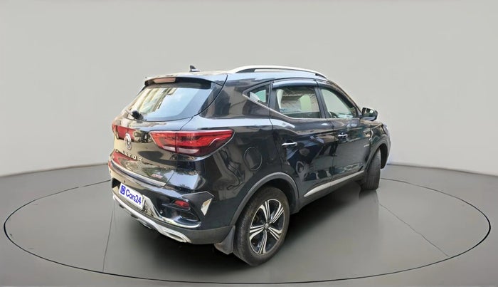 2022 MG ASTOR SAVVY 1.5 CVT, Petrol, Automatic, 22,643 km, exterior