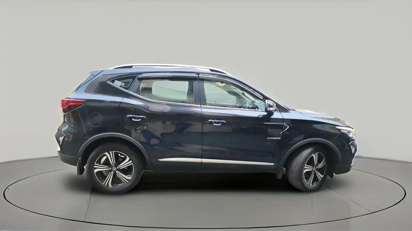 2022 MG ASTOR SAVVY 1.5 CVT, Petrol, Automatic, 22,643 km, exterior