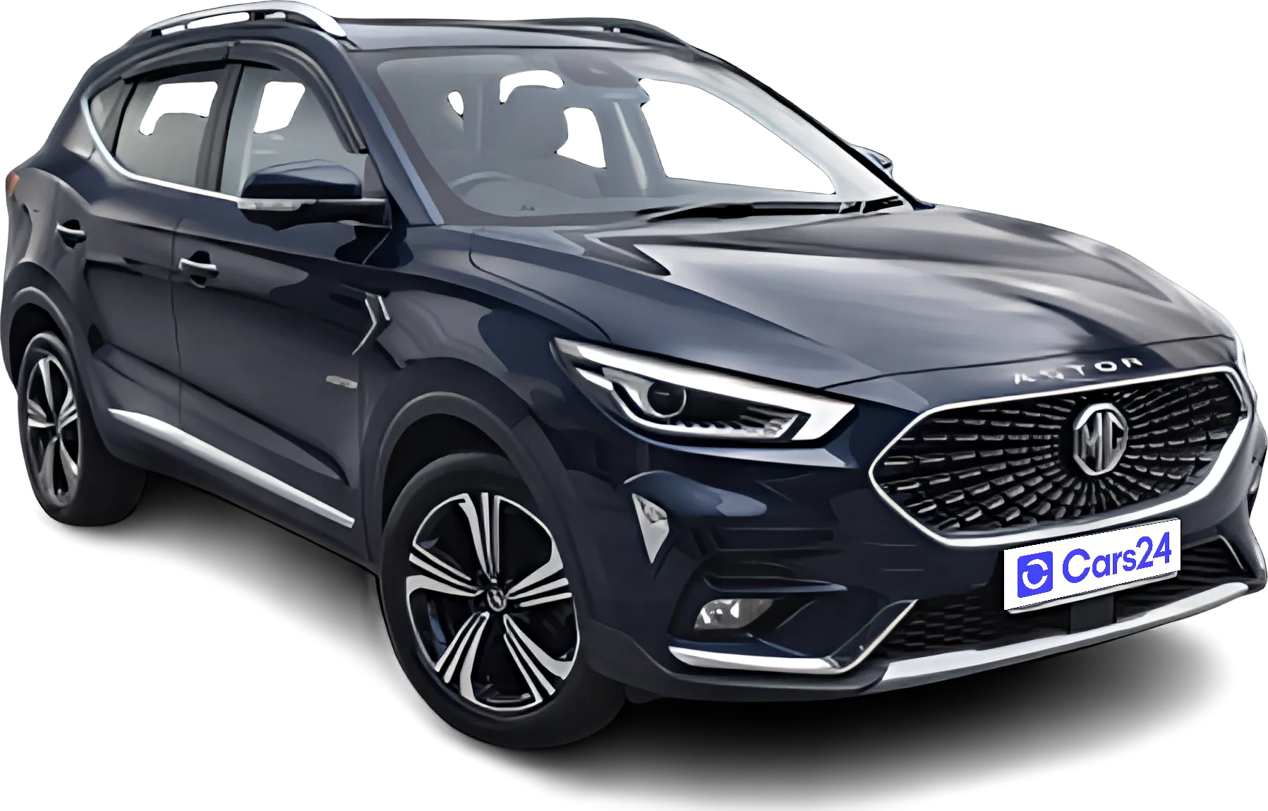 2022 MG ASTOR - SUV - Petrol - Automatic - ₹11.86 lakh