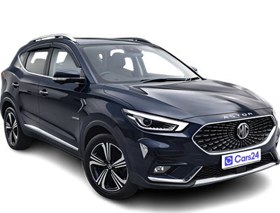 2022 MG ASTOR - SUV - Petrol - Automatic - ₹11.86 lakh
