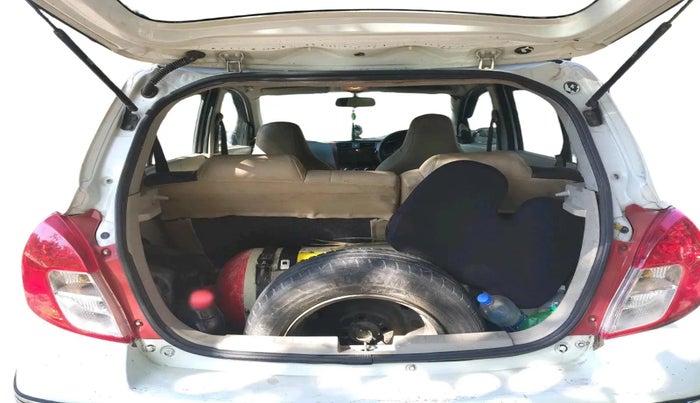 2018 Maruti Celerio VXI CNG, CNG, Manual, 1,03,702 km, exterior