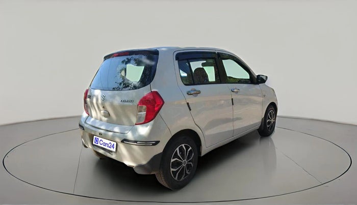 2018 Maruti Celerio VXI CNG, CNG, Manual, 1,03,702 km, exterior