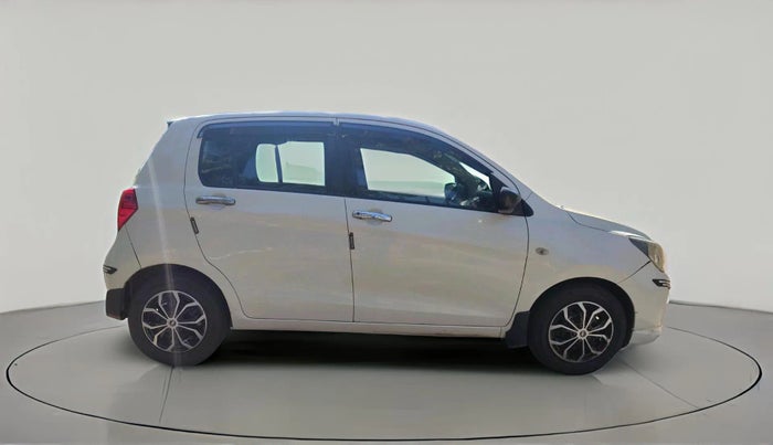 2018 Maruti Celerio VXI CNG, CNG, Manual, 1,03,702 km, exterior