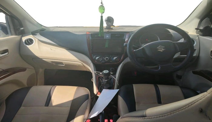 2018 Maruti Celerio VXI CNG, CNG, Manual, 1,03,702 km, interior