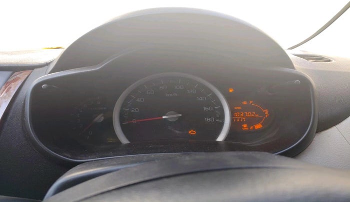 2018 Maruti Celerio VXI CNG, CNG, Manual, 1,03,702 km, interior