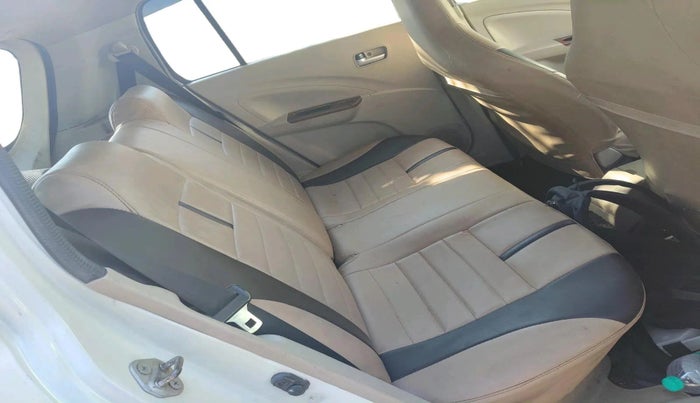 2018 Maruti Celerio VXI CNG, CNG, Manual, 1,03,702 km, interior