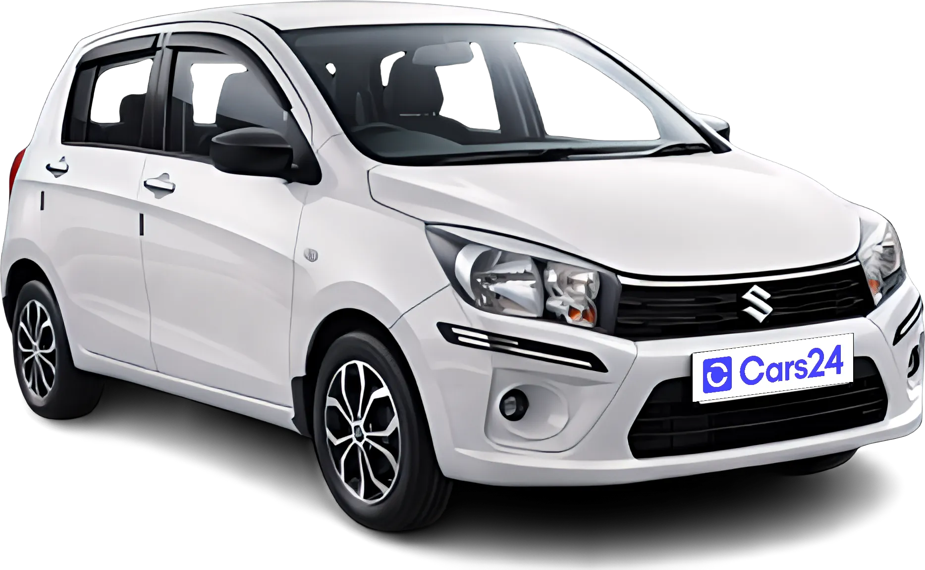 2018 Maruti Celerio - Hatchback - CNG - Manual - ₹3.13 lakh