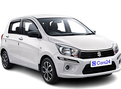 2018 Maruti Celerio - Hatchback - CNG - Manual - ₹3.13 lakh