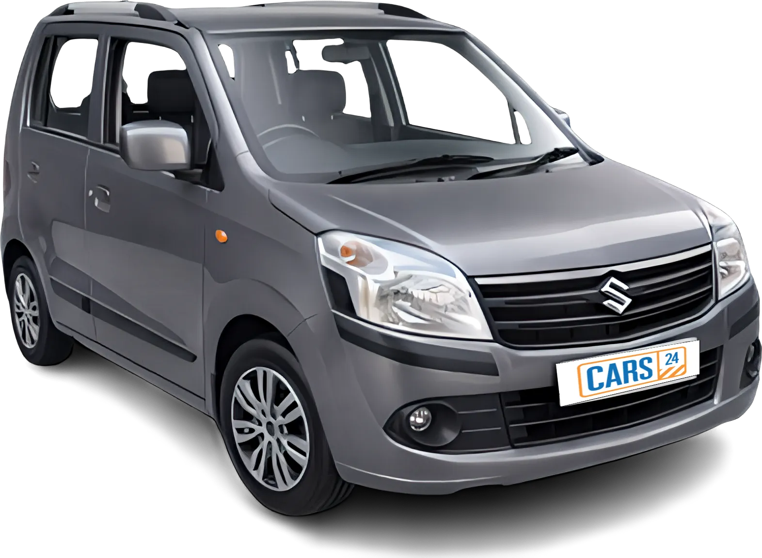 2012 Maruti Wagon R 1.0 - Hatchback - Petrol - Manual - ₹1.65 lakh