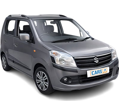 2012 Maruti Wagon R 1.0 - Hatchback - Petrol - Manual - ₹1.65 lakh