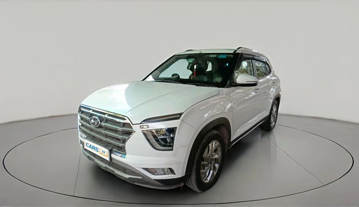 2021 Hyundai Creta SX EXECUTIVE 1.5 PETROL, Petrol, Manual, 89,960 km, exterior