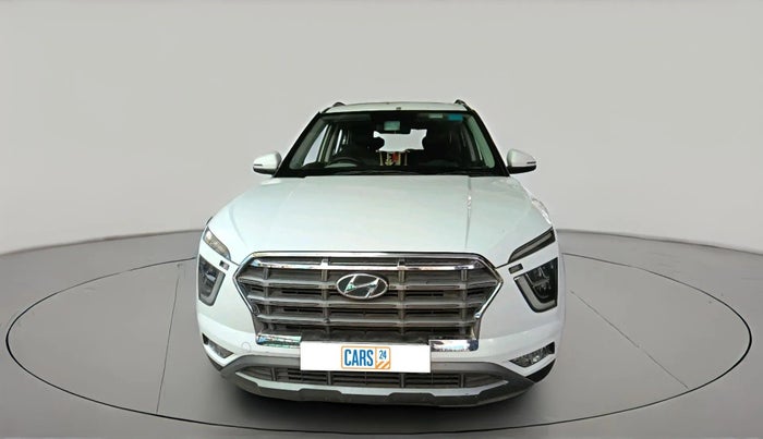 2021 Hyundai Creta SX EXECUTIVE 1.5 PETROL, Petrol, Manual, 89,960 km, exterior
