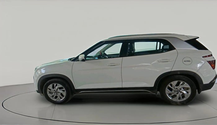 2021 Hyundai Creta SX EXECUTIVE 1.5 PETROL, Petrol, Manual, 89,960 km, exterior