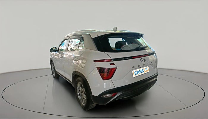 2021 Hyundai Creta SX EXECUTIVE 1.5 PETROL, Petrol, Manual, 89,960 km, exterior