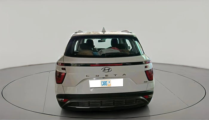 2021 Hyundai Creta SX EXECUTIVE 1.5 PETROL, Petrol, Manual, 89,960 km, exterior