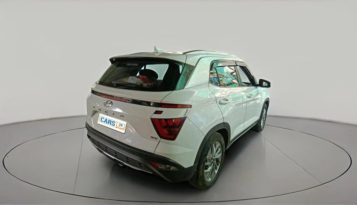 2021 Hyundai Creta SX EXECUTIVE 1.5 PETROL, Petrol, Manual, 89,960 km, exterior