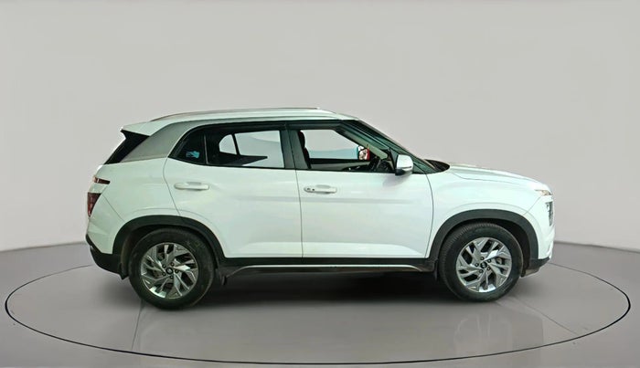 2021 Hyundai Creta SX EXECUTIVE 1.5 PETROL, Petrol, Manual, 89,960 km, exterior