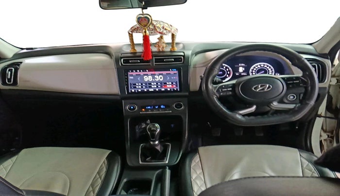 2021 Hyundai Creta SX EXECUTIVE 1.5 PETROL, Petrol, Manual, 89,960 km, interior