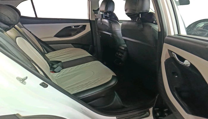 2021 Hyundai Creta SX EXECUTIVE 1.5 PETROL, Petrol, Manual, 89,960 km, interior