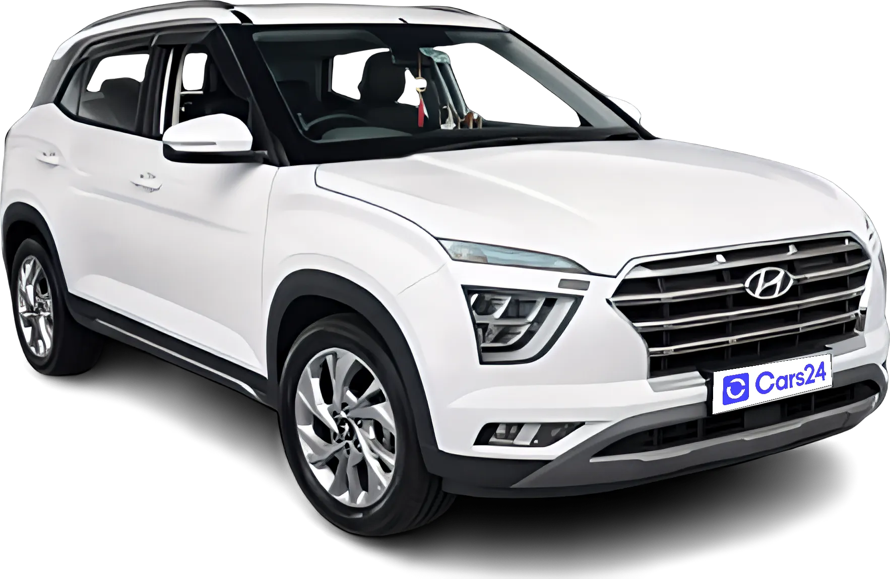 2021 Hyundai Creta - SUV - Petrol - Manual - ₹10.68 lakh