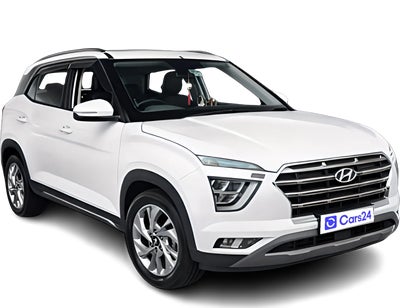 2021 Hyundai Creta - SUV - Petrol - Manual - ₹10.68 lakh
