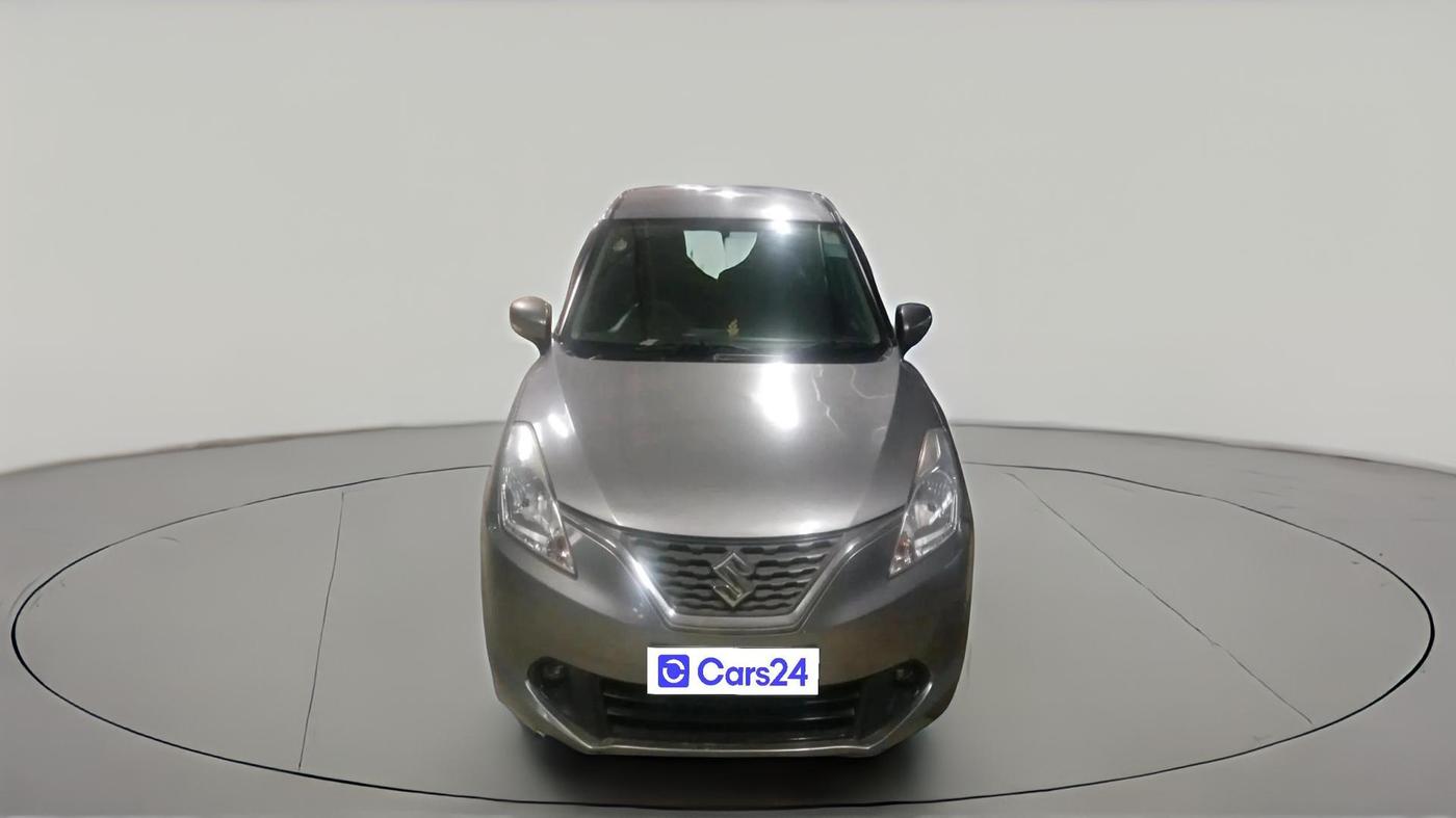2016 Maruti Baleno ZETA PETROL 1.2, Petrol, Manual, 33,663 km, exterior