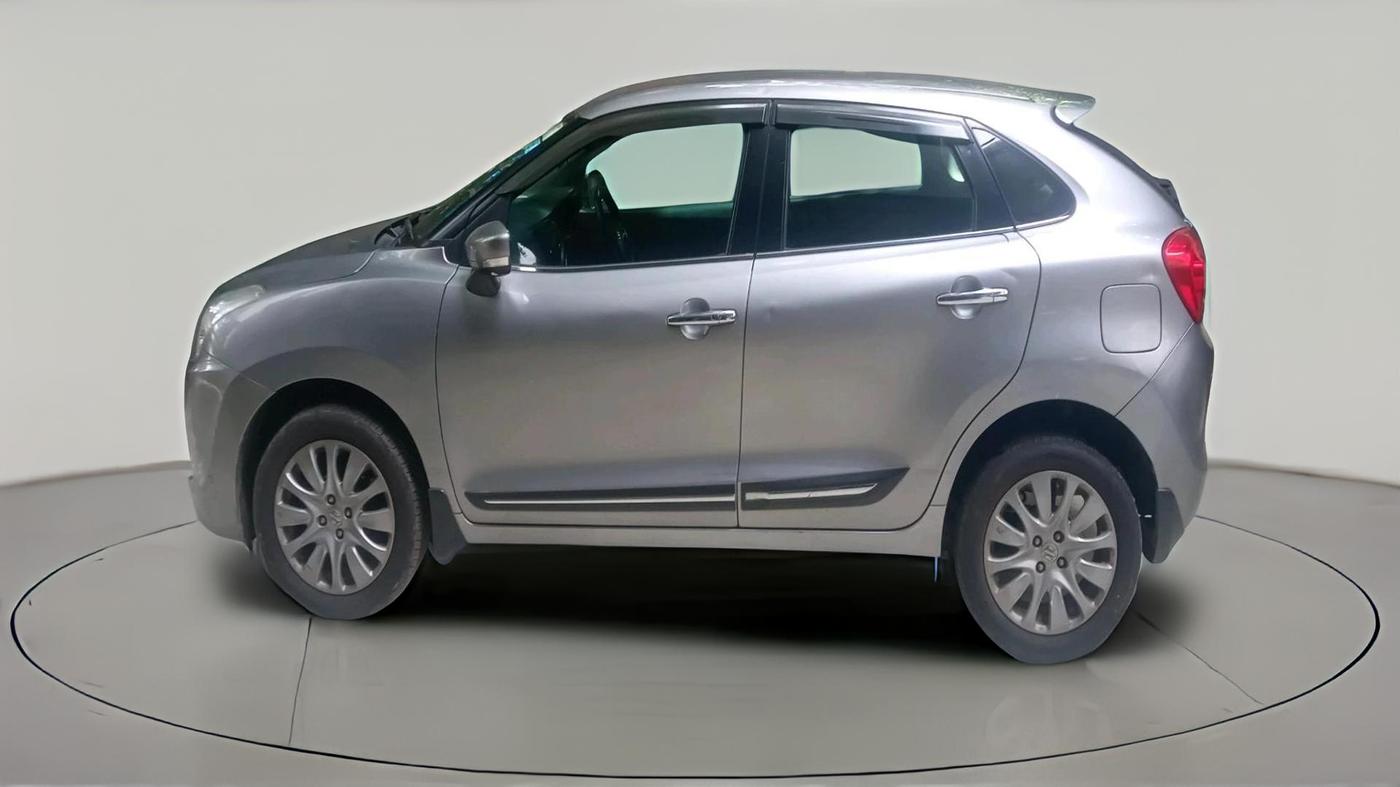 2016 Maruti Baleno ZETA PETROL 1.2, Petrol, Manual, 33,663 km, exterior