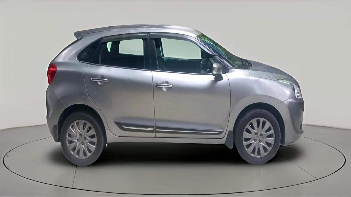 2016 Maruti Baleno ZETA PETROL 1.2, Petrol, Manual, 33,663 km, exterior
