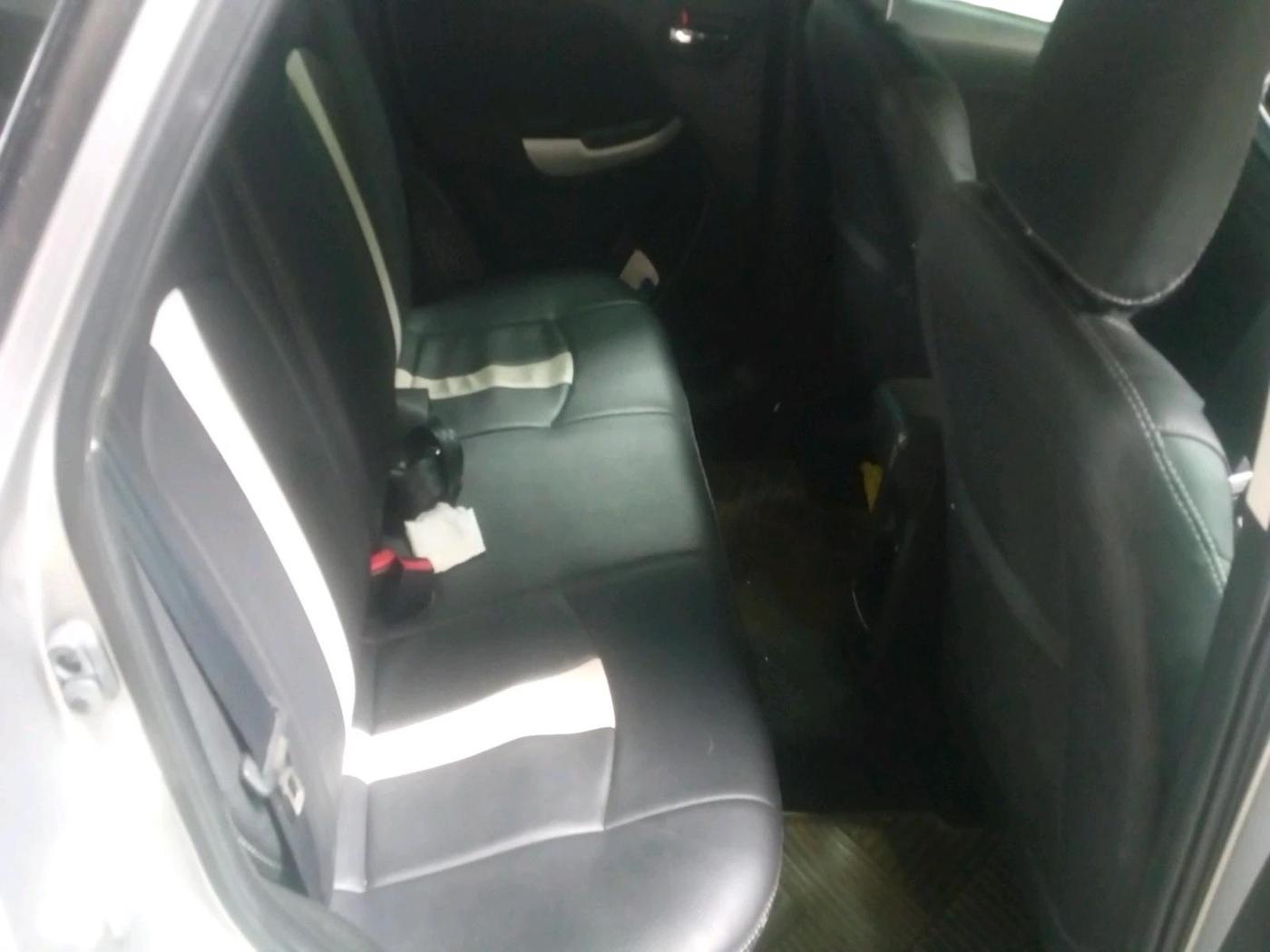 2016 Maruti Baleno ZETA PETROL 1.2, Petrol, Manual, 33,663 km, interior