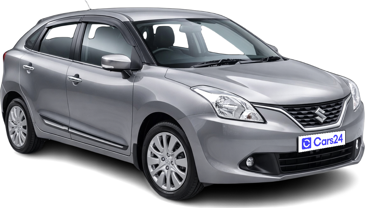 2016 Maruti Baleno - Hatchback - Petrol - Manual - ₹4.20 lakh