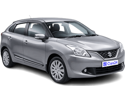 2016 Maruti Baleno - Hatchback - Petrol - Manual - ₹4.20 lakh