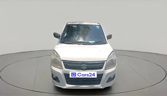 2015 Maruti Wagon R 1.0 LXI CNG, CNG, Manual, 2,41,903 km, exterior