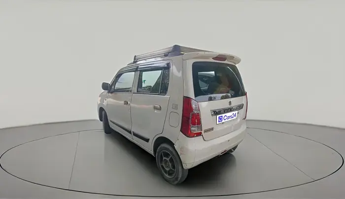 2015 Maruti Wagon R 1.0 LXI CNG, CNG, Manual, 2,41,903 km, exterior