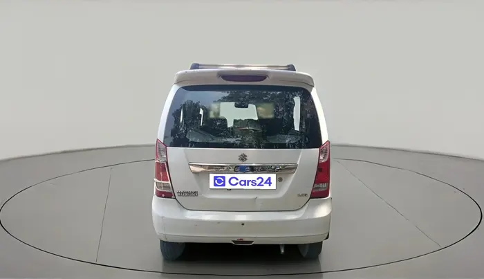 2015 Maruti Wagon R 1.0 LXI CNG, CNG, Manual, 2,41,903 km, exterior