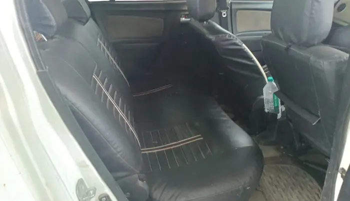 2015 Maruti Wagon R 1.0 LXI CNG, CNG, Manual, 2,41,903 km, interior