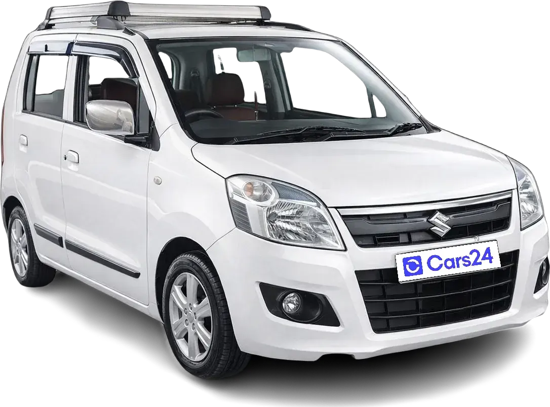 2015 Maruti Wagon R 1.0 - Hatchback - CNG - Manual - ₹2.35 lakh