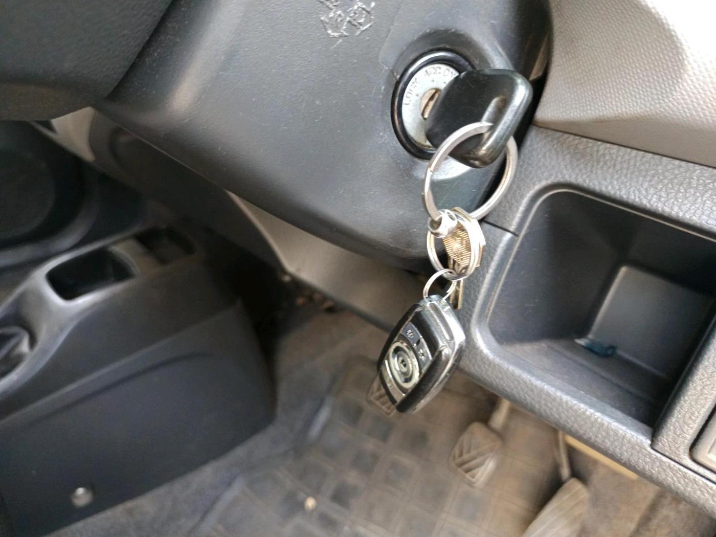 2012 Maruti Wagon R 1.0 LXI CNG, CNG, Manual, 42,289 km, interior