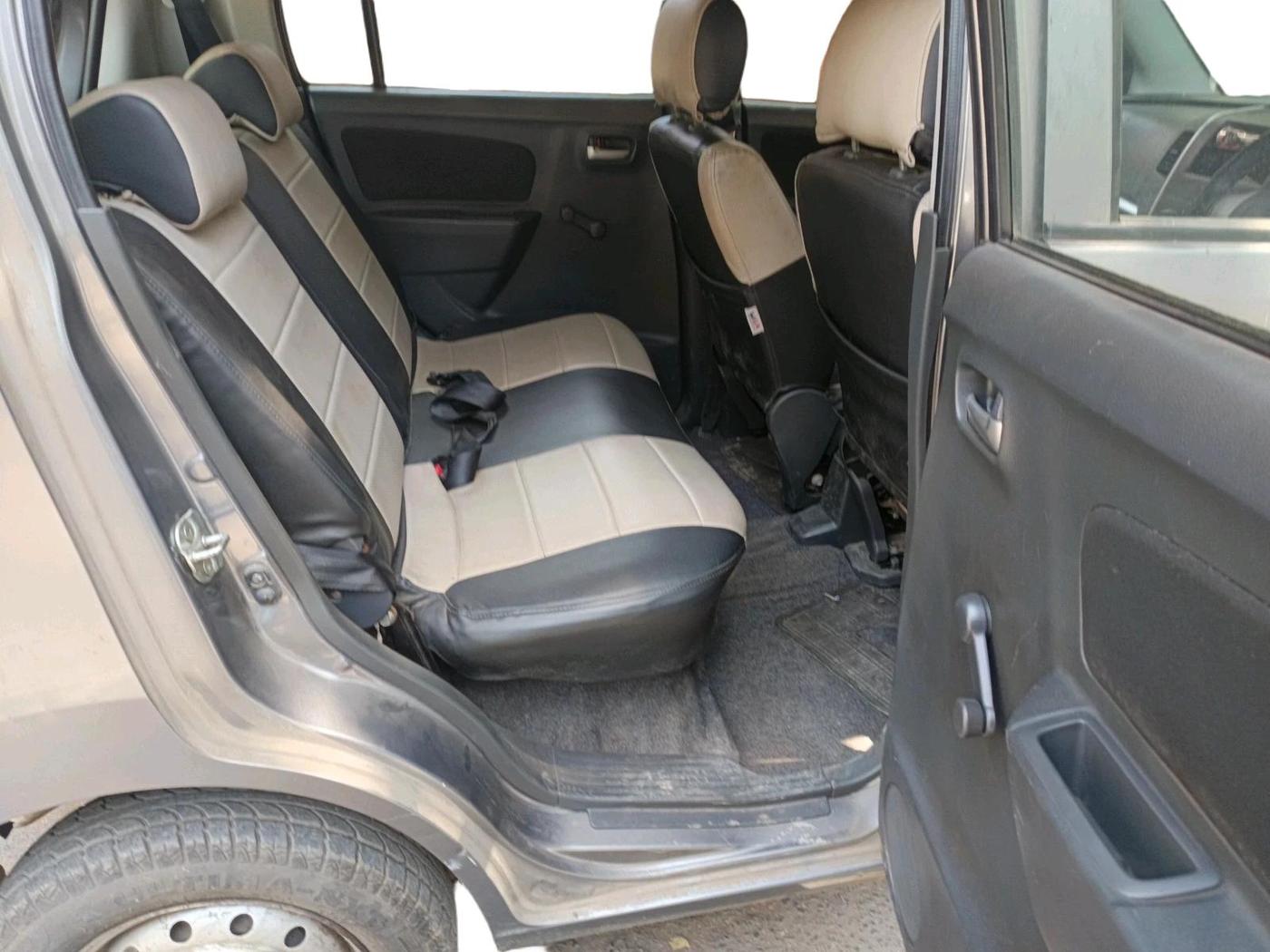 2012 Maruti Wagon R 1.0 LXI CNG, CNG, Manual, 42,289 km, interior
