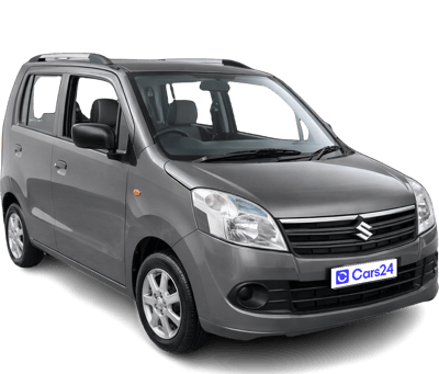 2012 Maruti Wagon R 1.0 - Hatchback - CNG - Manual - ₹2.30 lakh