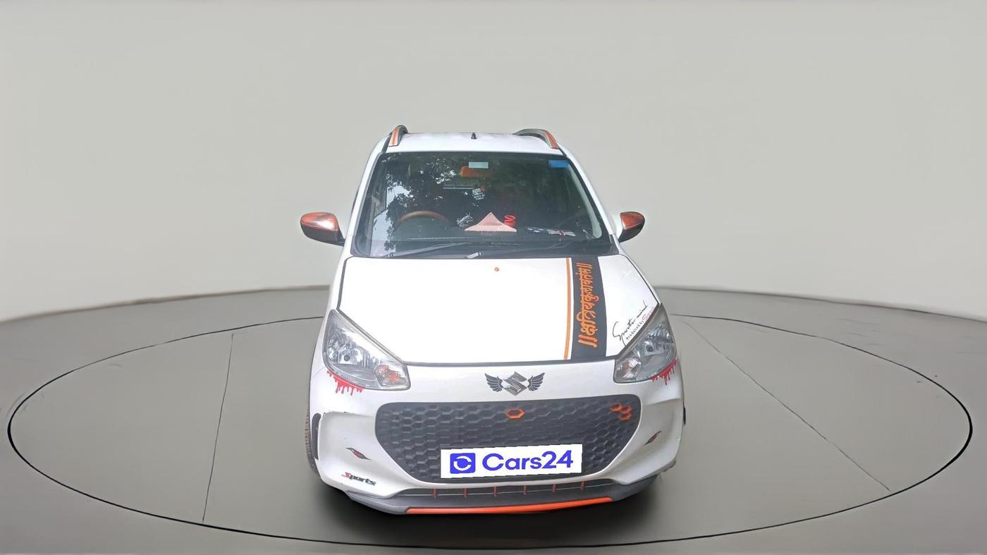 2022 Maruti Alto K10 VXI PLUS, Petrol, Manual, 22,307 km, exterior