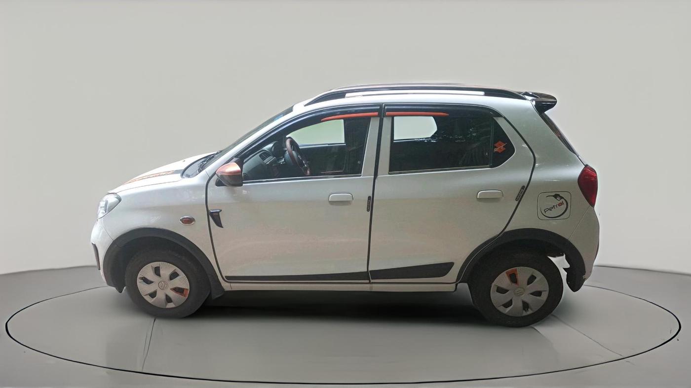 2022 Maruti Alto K10 VXI PLUS, Petrol, Manual, 22,307 km, exterior