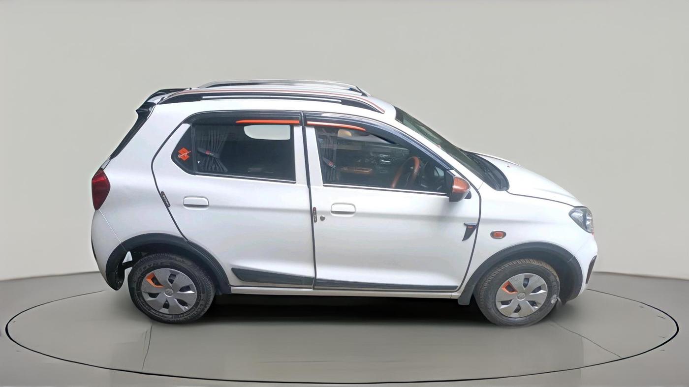 2022 Maruti Alto K10 VXI PLUS, Petrol, Manual, 22,307 km, exterior